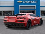 2026 Chevrolet Corvette Z06 Z06 Coupe 3LZ