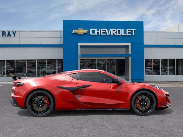 2026 Chevrolet Corvette Z06 Z06 Coupe 3LZ