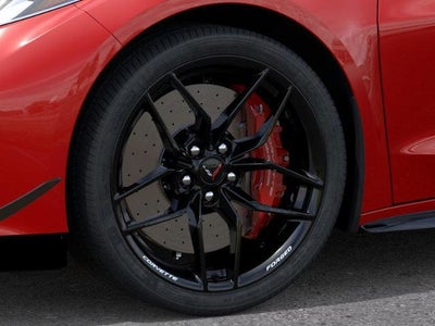 2026 Chevrolet Corvette Z06 Z06 Coupe 3LZ