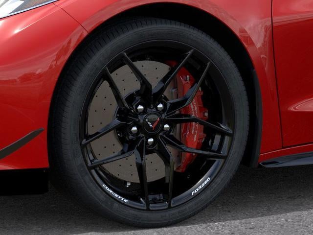 2026 Chevrolet Corvette Z06 Z06 Coupe 3LZ