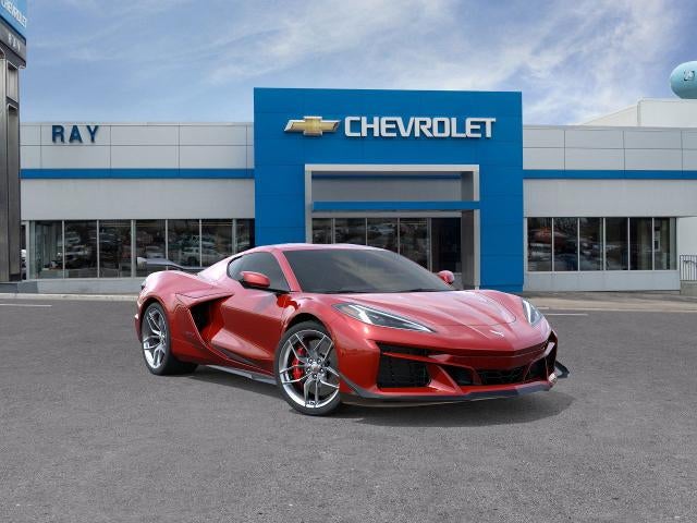 2026 Chevrolet Corvette Z06 Z06 Coupe 3LZ