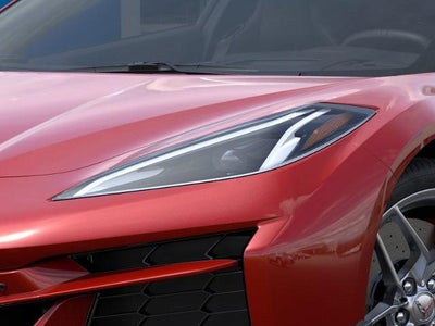 2026 Chevrolet Corvette Z06 Z06 Coupe 3LZ