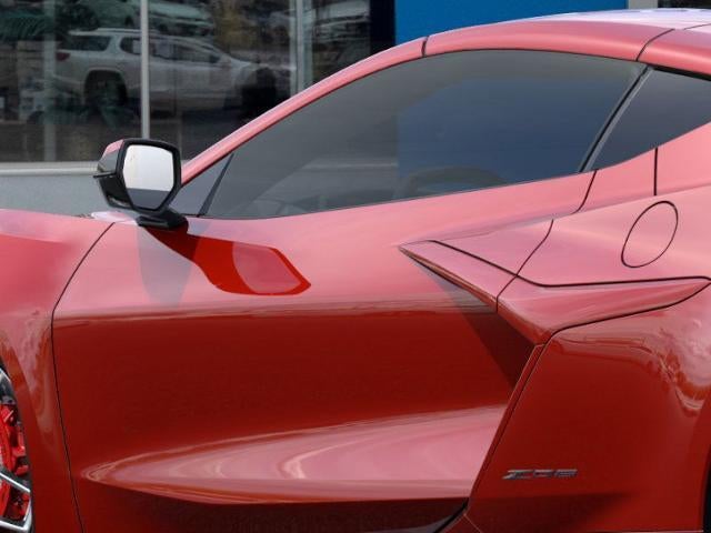 2026 Chevrolet Corvette Z06 Z06 Coupe 3LZ