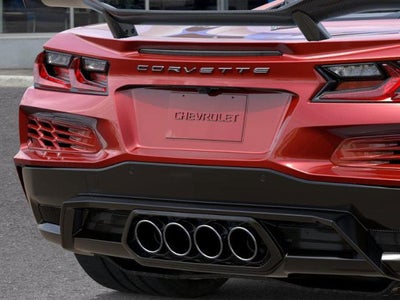 2026 Chevrolet Corvette Z06 Z06 Coupe 3LZ