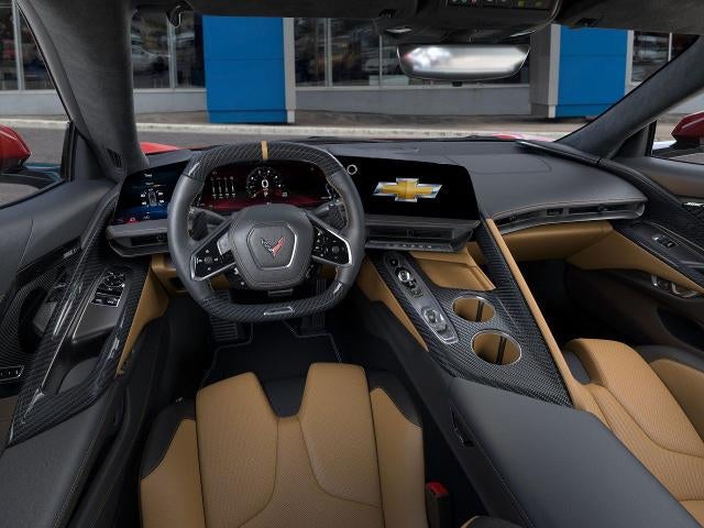 2026 Chevrolet Corvette Z06 Z06 Coupe 3LZ