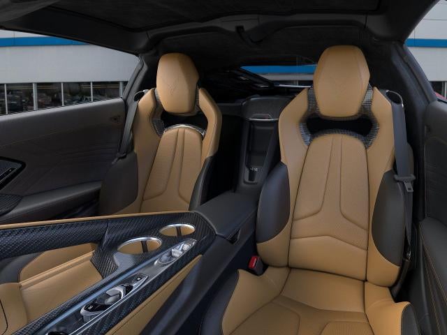 2026 Chevrolet Corvette Z06 Z06 Coupe 3LZ