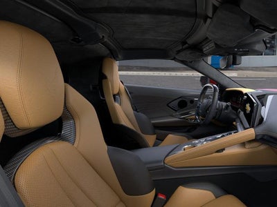 2026 Chevrolet Corvette Z06 Z06 Coupe 3LZ