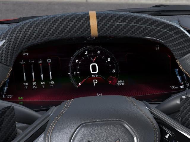 2026 Chevrolet Corvette Z06 Z06 Coupe 3LZ