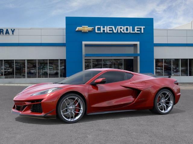 2026 Chevrolet Corvette Z06 Z06 Coupe 3LZ
