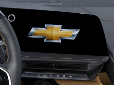 2026 Chevrolet Corvette Z06 Z06 Coupe 3LZ