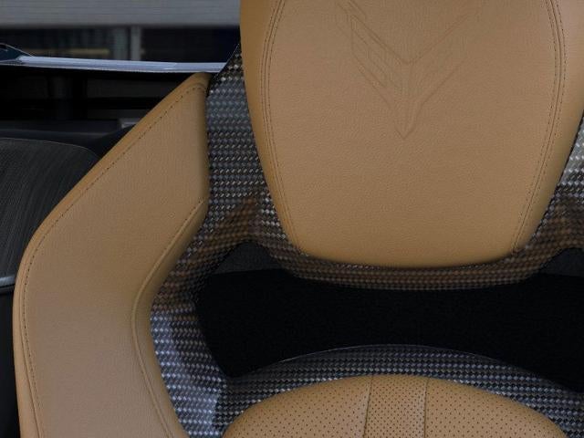 2026 Chevrolet Corvette Z06 Z06 Coupe 3LZ