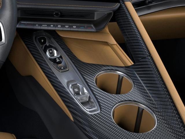 2026 Chevrolet Corvette Z06 Z06 Coupe 3LZ