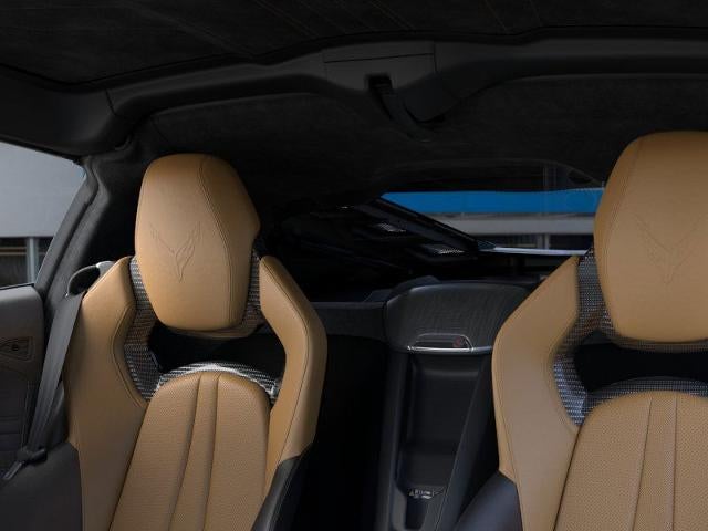 2026 Chevrolet Corvette Z06 Z06 Coupe 3LZ