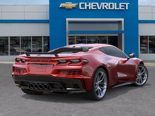 2026 Chevrolet Corvette Z06 Z06 Coupe 3LZ