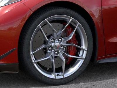 2026 Chevrolet Corvette Z06 Z06 Coupe 3LZ