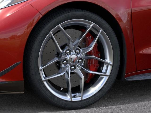 2026 Chevrolet Corvette Z06 Z06 Coupe 3LZ