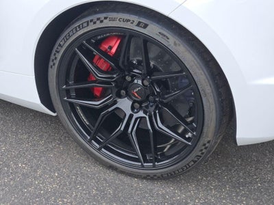 2027 Chevrolet Corvette Z06 Z06 Coupe 3LZ