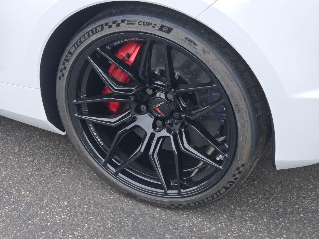 2027 Chevrolet Corvette Z06 Z06 Coupe 3LZ