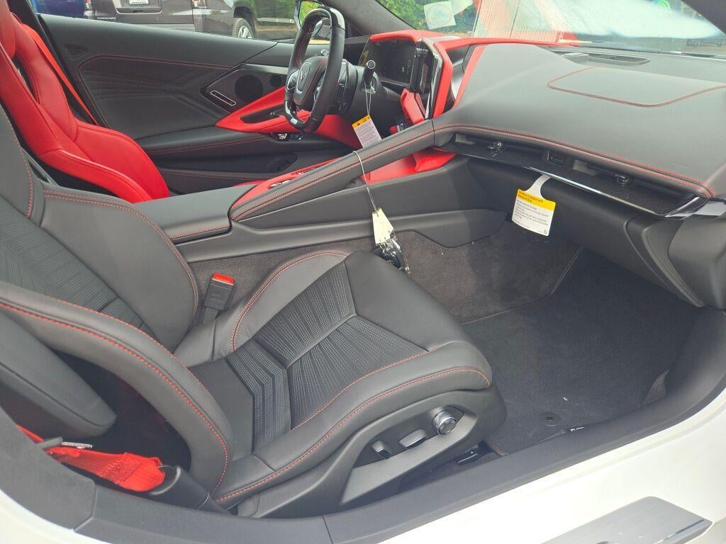 2027 Chevrolet Corvette Z06 Z06 Coupe 3LZ