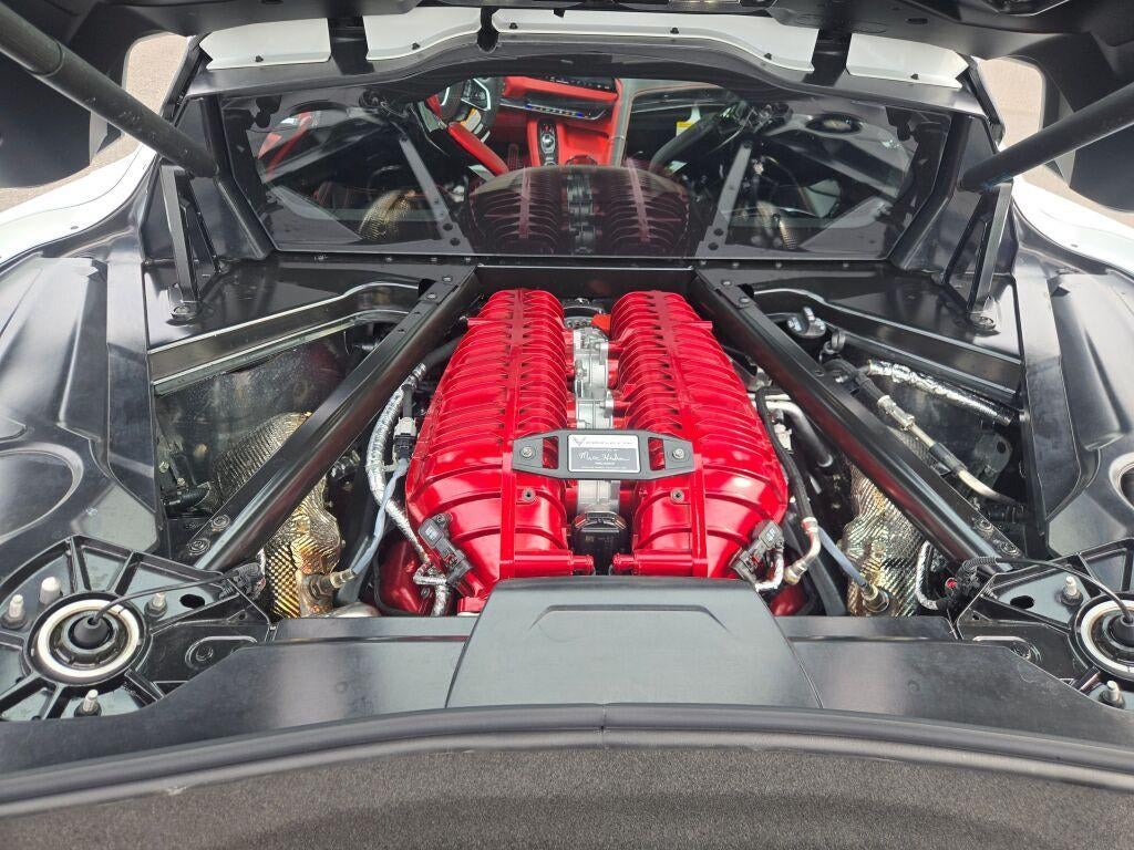 2027 Chevrolet Corvette Z06 Z06 Coupe 3LZ