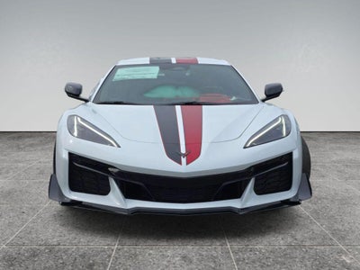 2027 Chevrolet Corvette Z06 Z06 Coupe 3LZ