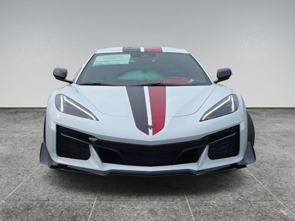 2027 Chevrolet Corvette Z06 Z06 Coupe 3LZ