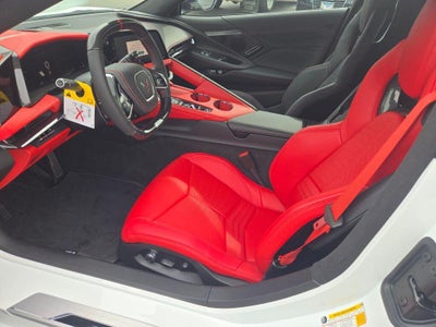 2027 Chevrolet Corvette Z06 Z06 Coupe 3LZ