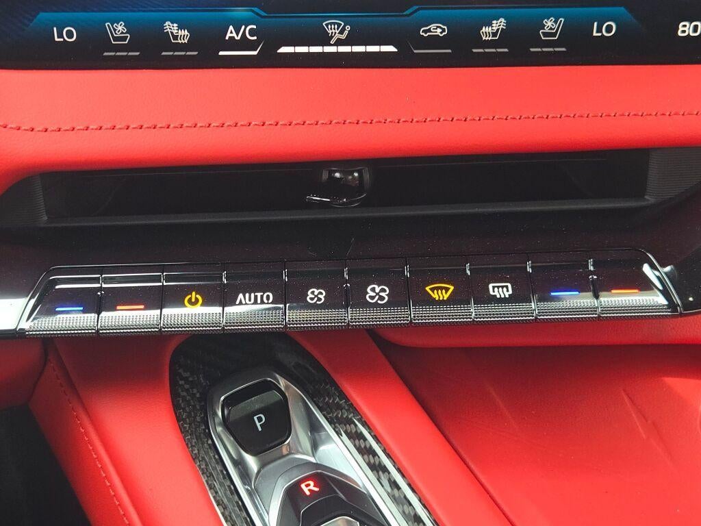 2027 Chevrolet Corvette Z06 Z06 Coupe 3LZ