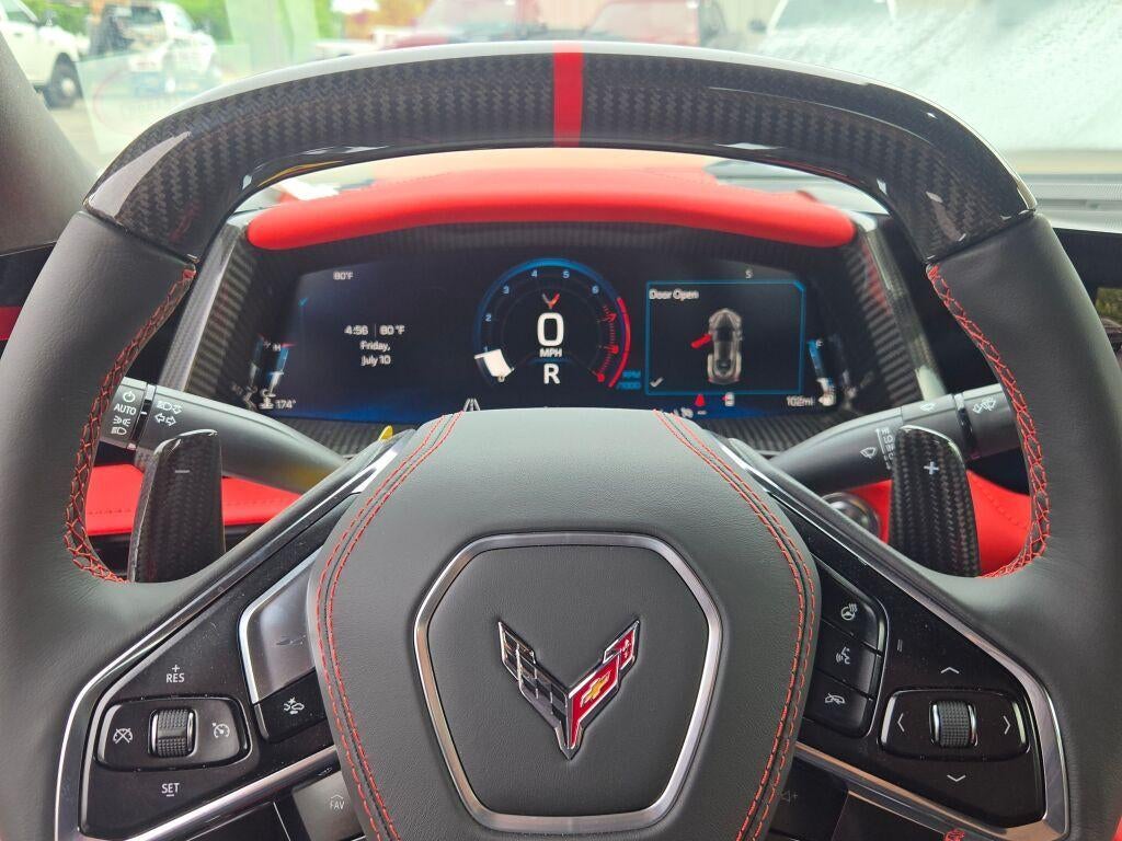 2027 Chevrolet Corvette Z06 Z06 Coupe 3LZ