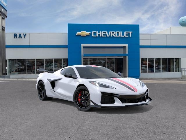 2027 Chevrolet Corvette Z06 Z06 Coupe 3LZ