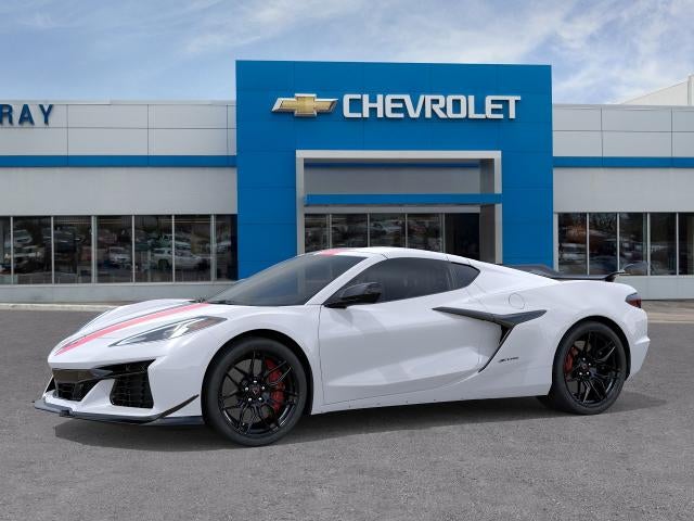 2027 Chevrolet Corvette Z06 Z06 Coupe 3LZ