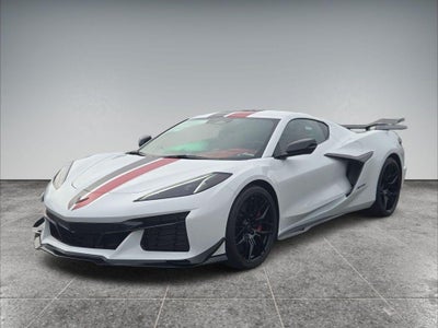 2027 Chevrolet Corvette Z06 Z06 Coupe 3LZ
