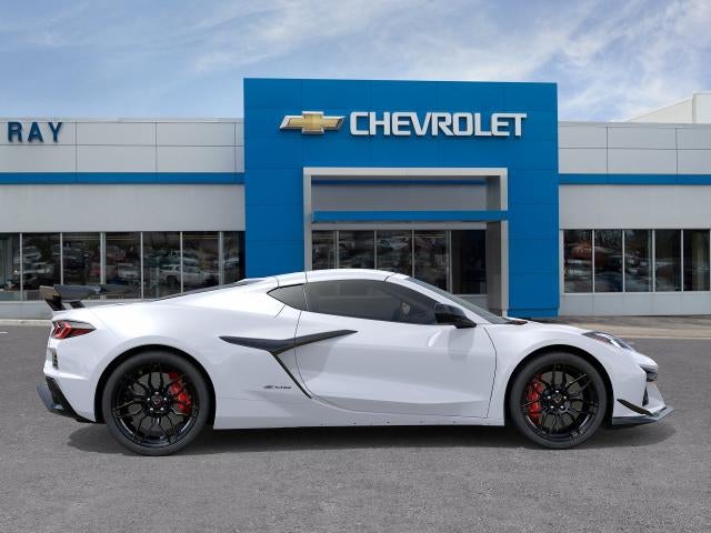 2027 Chevrolet Corvette Z06 Z06 Coupe 3LZ