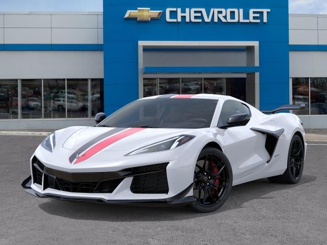 2027 Chevrolet Corvette Z06 Z06 Coupe 3LZ