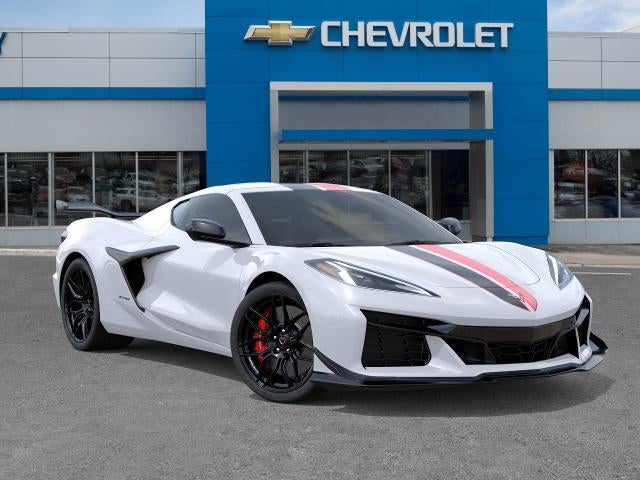 2027 Chevrolet Corvette Z06 Z06 Coupe 3LZ
