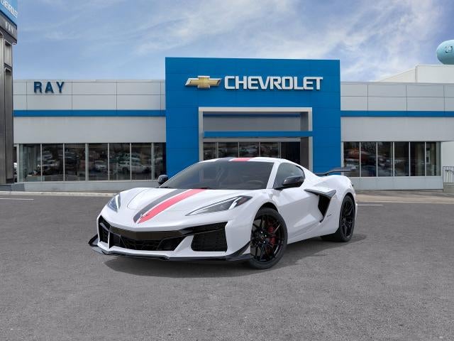 2027 Chevrolet Corvette Z06 Z06 Coupe 3LZ