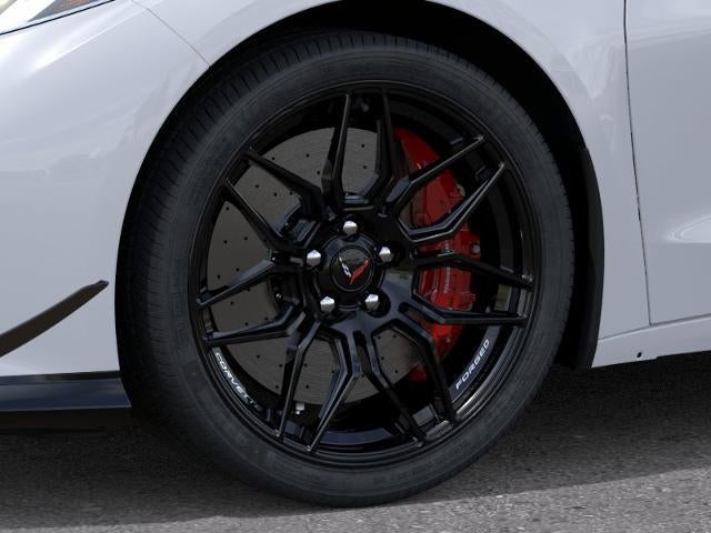 2027 Chevrolet Corvette Z06 Z06 Coupe 3LZ