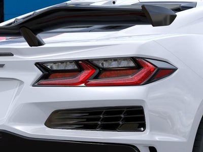 2027 Chevrolet Corvette Z06 Z06 Coupe 3LZ