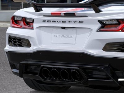 2027 Chevrolet Corvette Z06 Z06 Coupe 3LZ