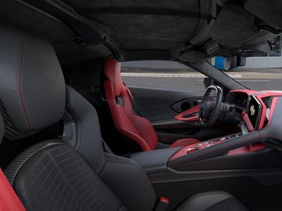 2027 Chevrolet Corvette Z06 Z06 Coupe 3LZ