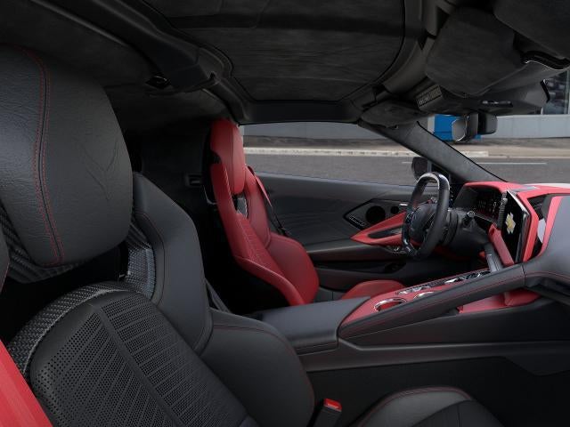 2027 Chevrolet Corvette Z06 Z06 Coupe 3LZ