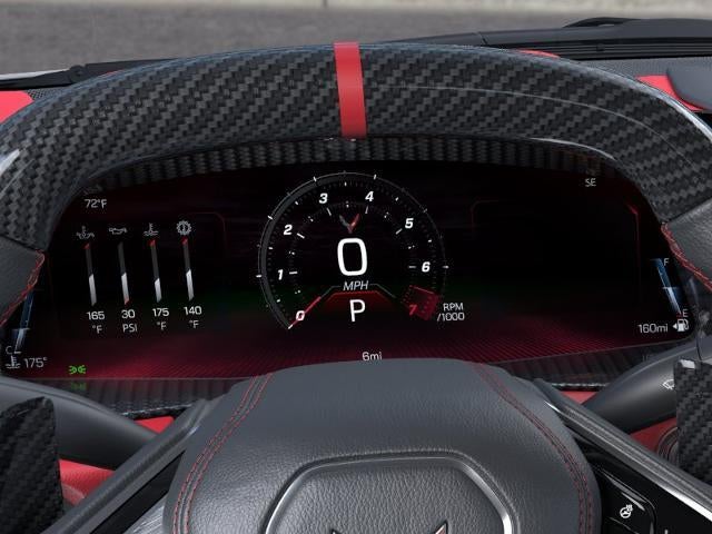 2027 Chevrolet Corvette Z06 Z06 Coupe 3LZ