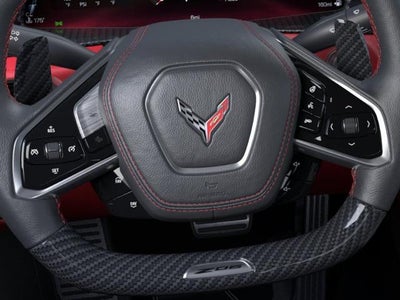 2027 Chevrolet Corvette Z06 Z06 Coupe 3LZ