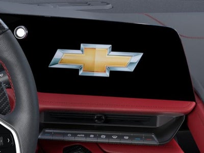 2027 Chevrolet Corvette Z06 Z06 Coupe 3LZ