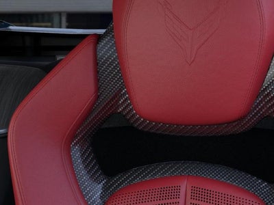 2027 Chevrolet Corvette Z06 Z06 Coupe 3LZ