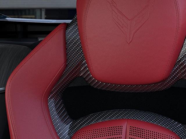2027 Chevrolet Corvette Z06 Z06 Coupe 3LZ