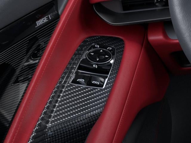 2027 Chevrolet Corvette Z06 Z06 Coupe 3LZ