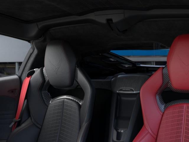 2027 Chevrolet Corvette Z06 Z06 Coupe 3LZ