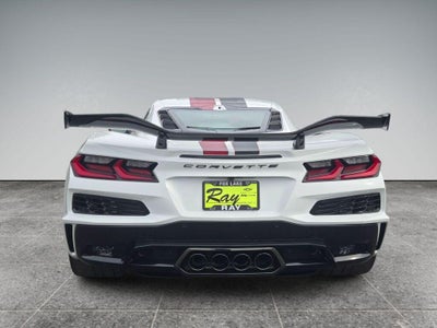 2027 Chevrolet Corvette Z06 Z06 Coupe 3LZ