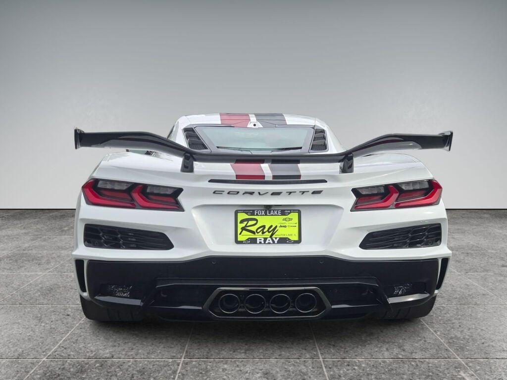 2027 Chevrolet Corvette Z06 Z06 Coupe 3LZ